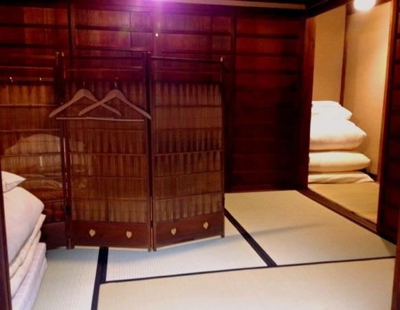 金魚家民宿 * 京都